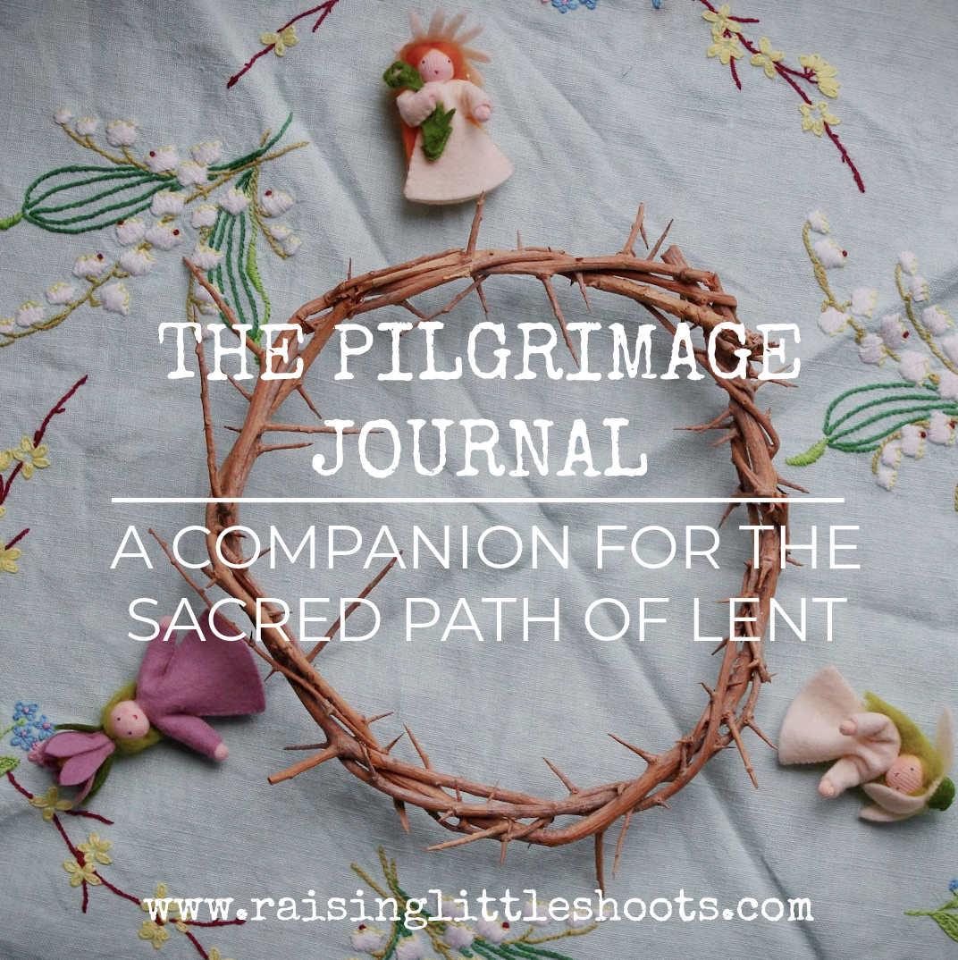 Lent Path The Pilgrimage Journal : A Companion for the Sacred Path of Lent